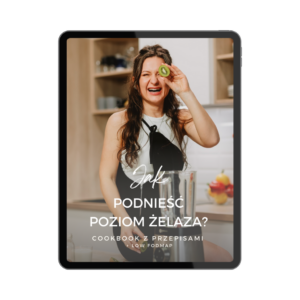 Jadłospis bogaty w żelazo