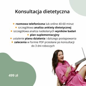 Współpraca dietetyczna